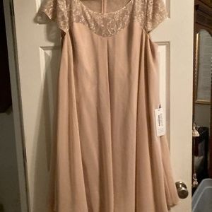 Special occasion dress